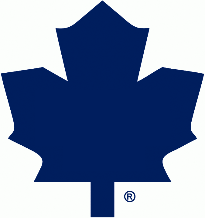 Toronto Maple Leafs 1987 88-1991 92 Alternate Logo iron on paper